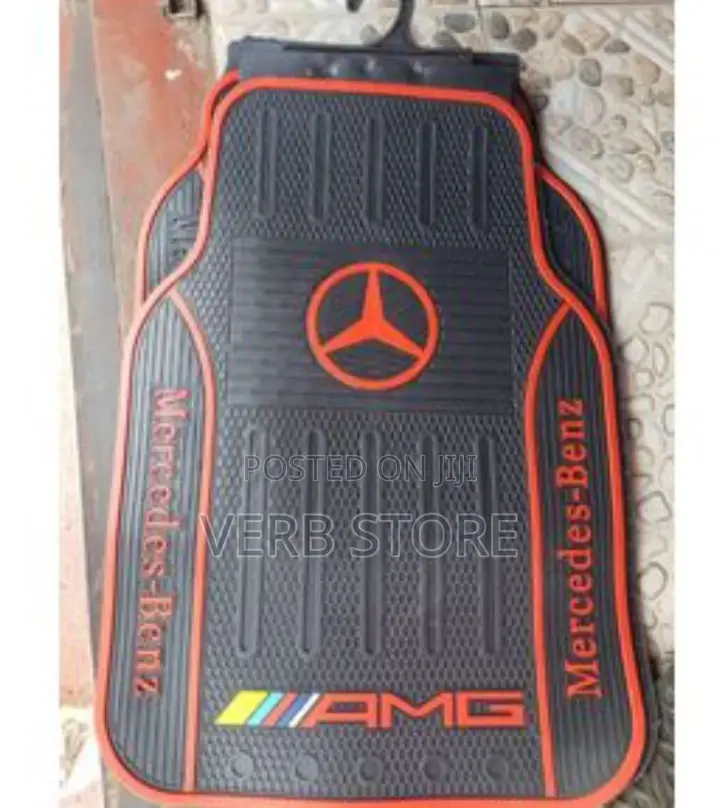 Mercedes Benz Car Floor Mat