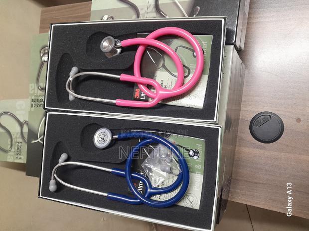 Pediatric Littman 2 Stethoscope. - thumbnail 2