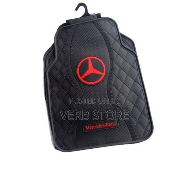 Mercedes Benz* Floormat