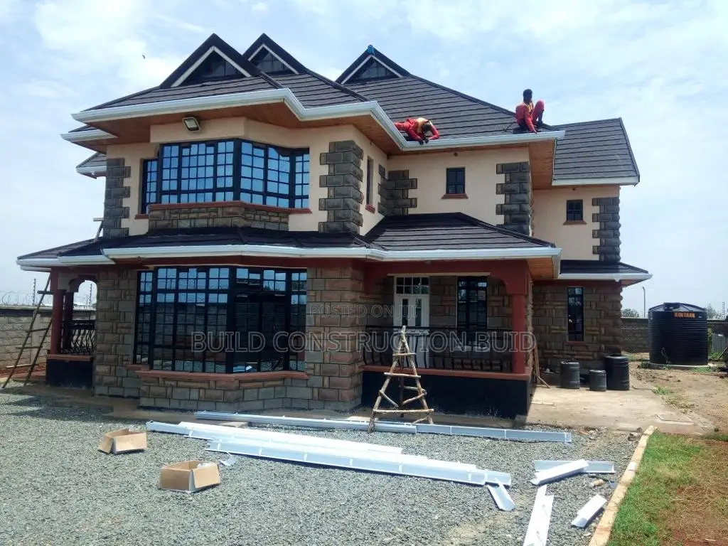 Upvc Rain Gutters Suppliers in Kenya
