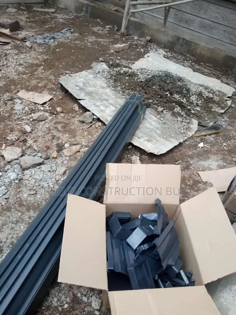 Upvc Rain Gutters Suppliers in Kenya