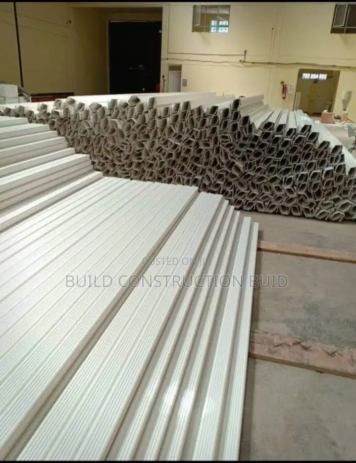 Upvc Rain Gutters Suppliers in Kenya