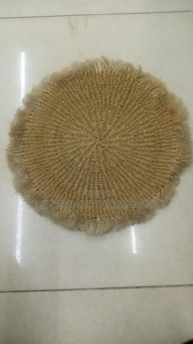 Table Mats Sisal Handmade