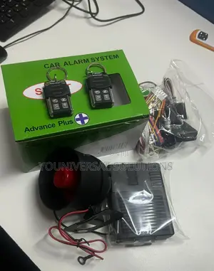 Car Alarm System