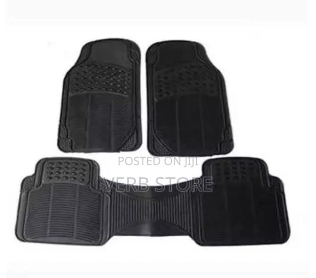 3 Pieces * Universal Car Mat - main view