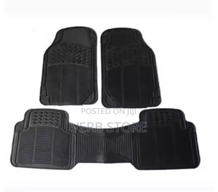 3 Pieces * Universal Car Mat