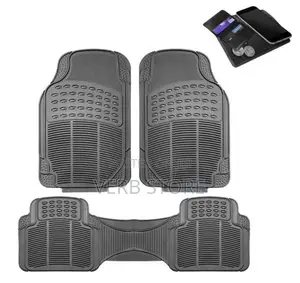 Quality 3 Piece Universal Floor Mat