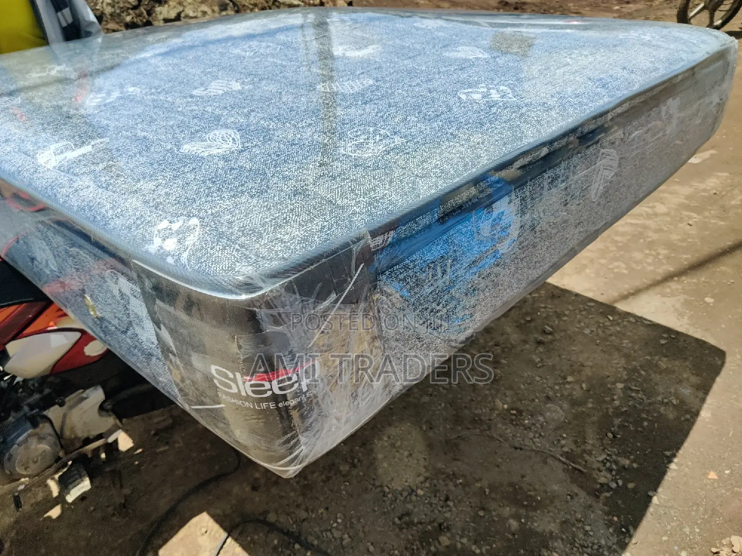 Matress -Orthopedic 5*6