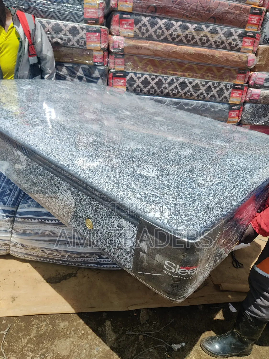 Matress -Orthopedic 5*6