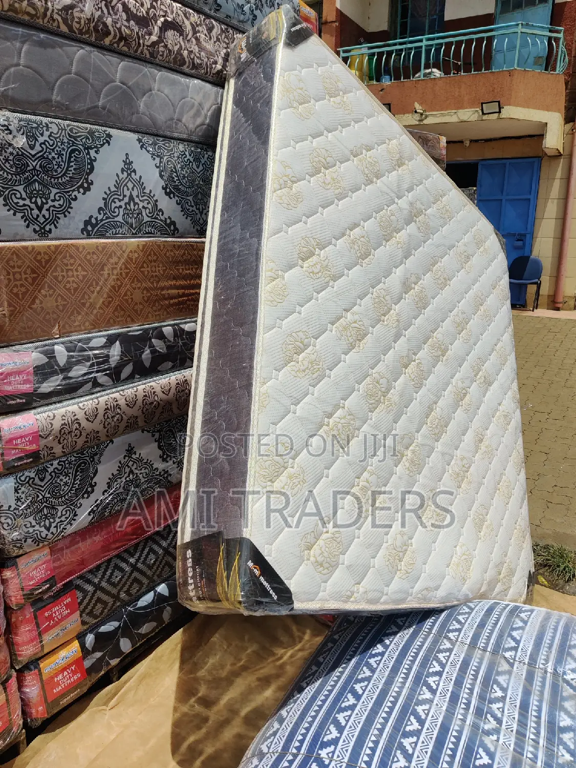 Spring Matress - Mimi +10 Yr Warranty