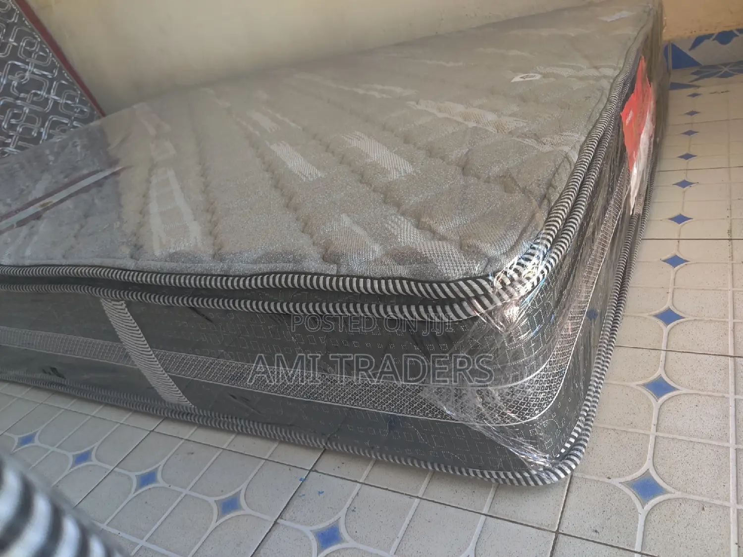 Bobmill Maharaja Spring Mattress (5*6) Double Top