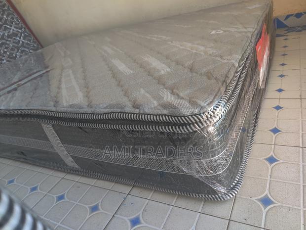 Bobmill Maharaja Spring Mattress (5*6) Double Top