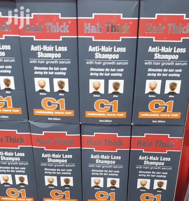 Anti-hairloss Shampoo - main view