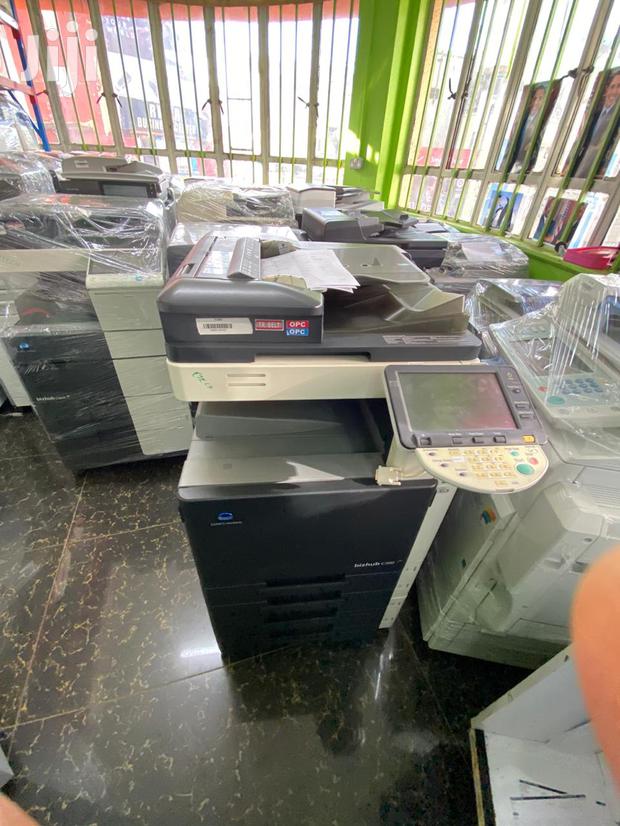 Coloured Konica Minolta Bizhub C 360 Photocopier Machines