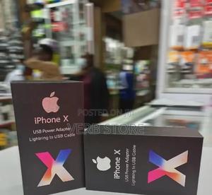 I Phone X Charger - main view