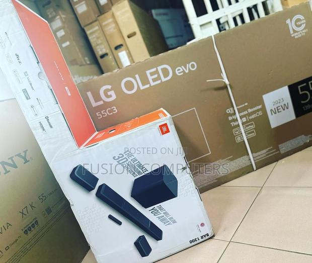 JBL Bar 1300 Soundbar With Detachable Surround Speakers