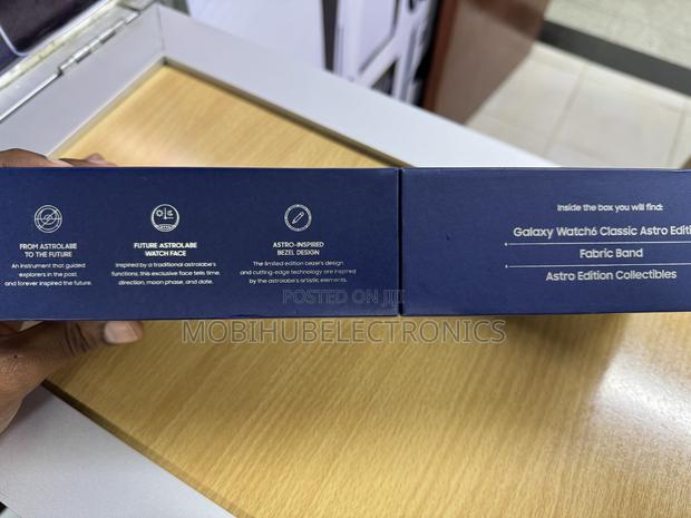 Samsung Watch 6 Astro Special Edition - thumbnail 2