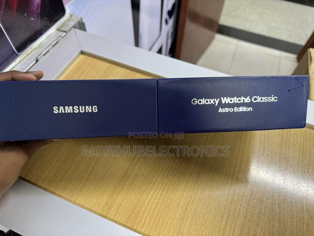 Samsung Watch 6 Astro Special Edition - thumbnail 3