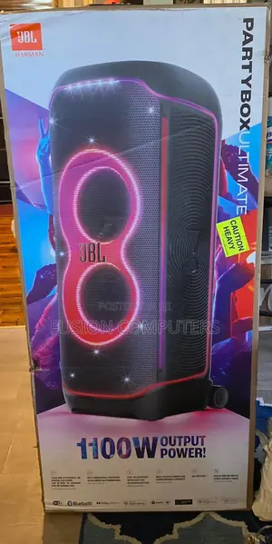 JBL Partybox Ultimate