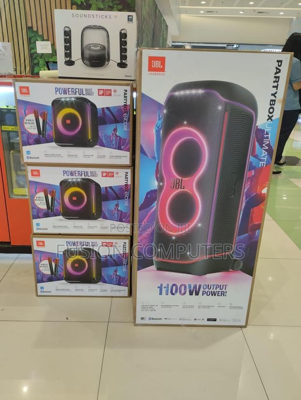 JBL Partybox Ultimate