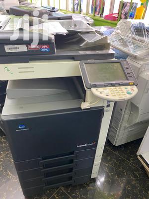 Coloured Konica Minolta Bizhub C 360 Photocopier Machines