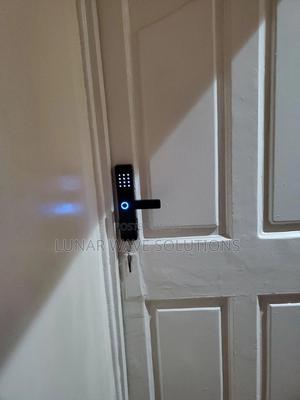 Secure Your Sanctuary: Fingerprint Smart Lock Solutions - main view