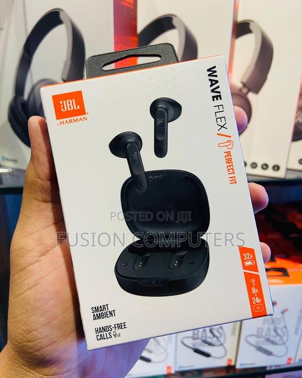 Jbl Wave Flex True Wireless Earbuds - main view