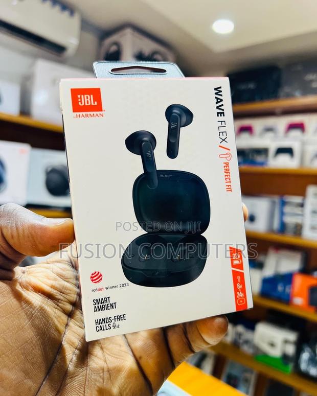 Jbl Wave Flex True Wireless Earbuds - thumbnail 3