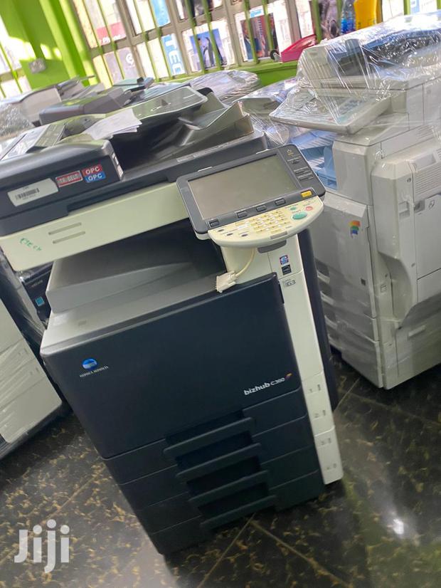 Coloured Konica Minolta Bizhub C 360 Photocopier Machines
