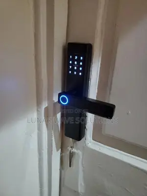 Keyless Security for Every Space: Smart Locks