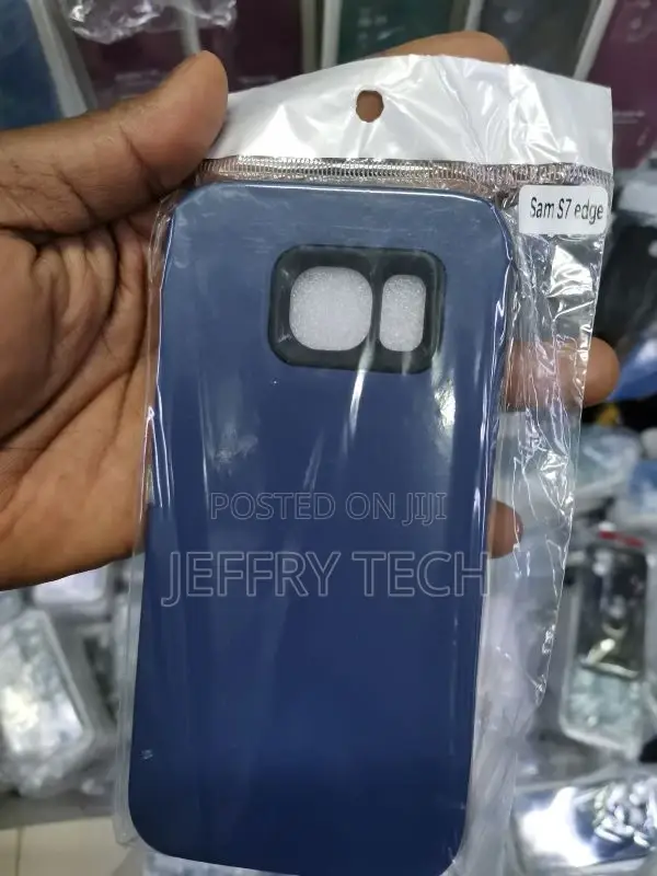 Tough Case for Samsung Galaxy S7 Edge Hard Slim Protection