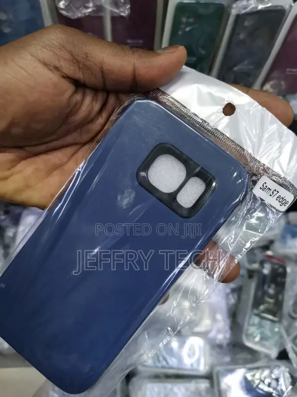 Tough Case for Samsung Galaxy S7 Edge Hard Slim Protection