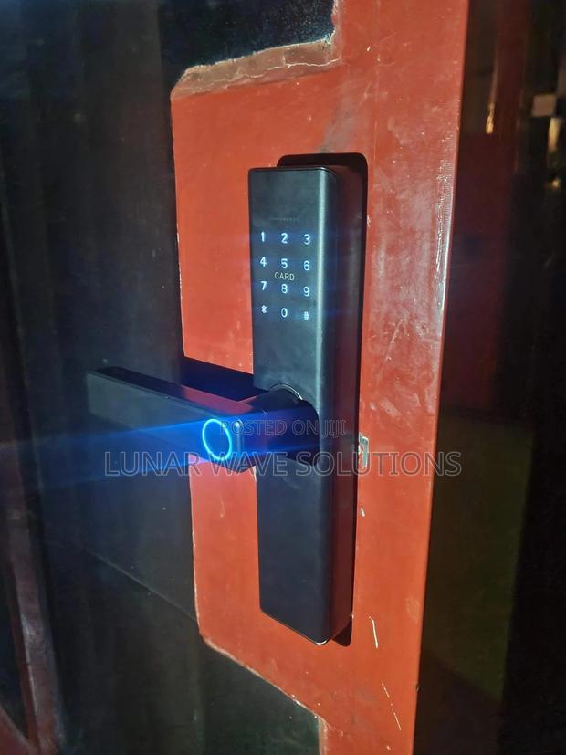 Smart Locks for Airbnb Properties With Tuya App - thumbnail 3