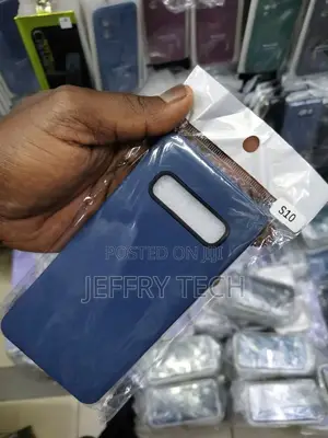 Samsung Galaxy S10 5G Case Ultra Slim Hard Back Cover - Matt