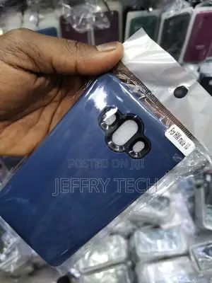 Huawei Mate 10 Hard Silicone Case