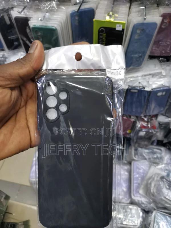 Silicone Cover for Samsung A13 5G Minimalist Case