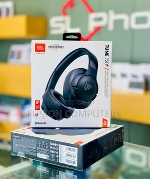 JBL Tune 720 Wireless Over-Ear Headphones