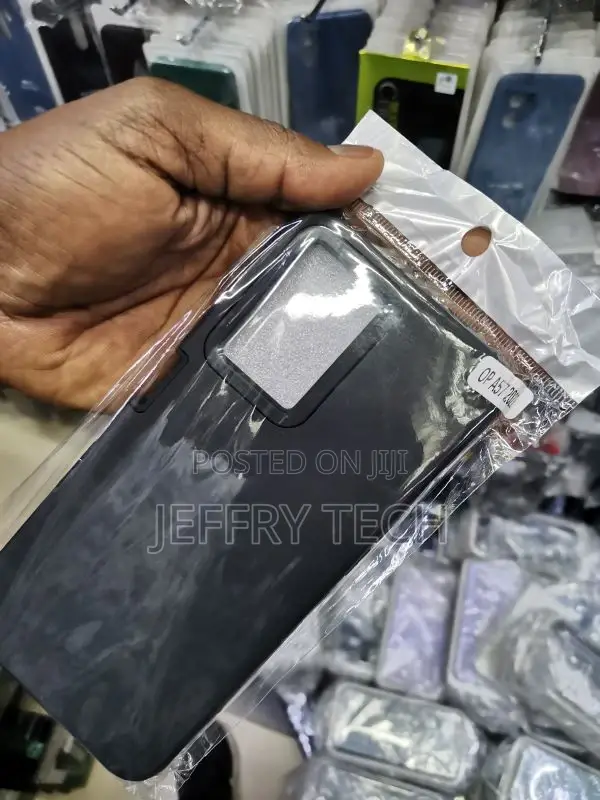 Silicone Case for OPPO A57 4G