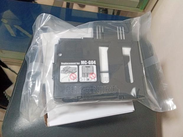 Original CANON Mc -G04 Maintenance Box