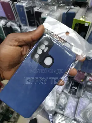 Tecno Camon 17 Case, Hard TPU Back Cover Shockproof