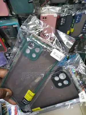 Xiaomi Mi 11 Lite NE 5G Back Cover Case Smoke