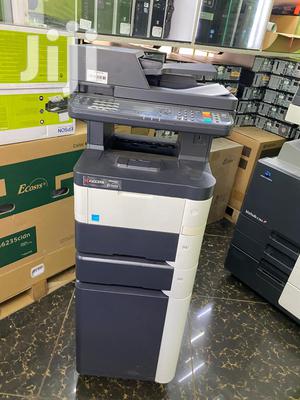 Fully Loaded Kyocera Ecosys M3040 Photocopier Machine
