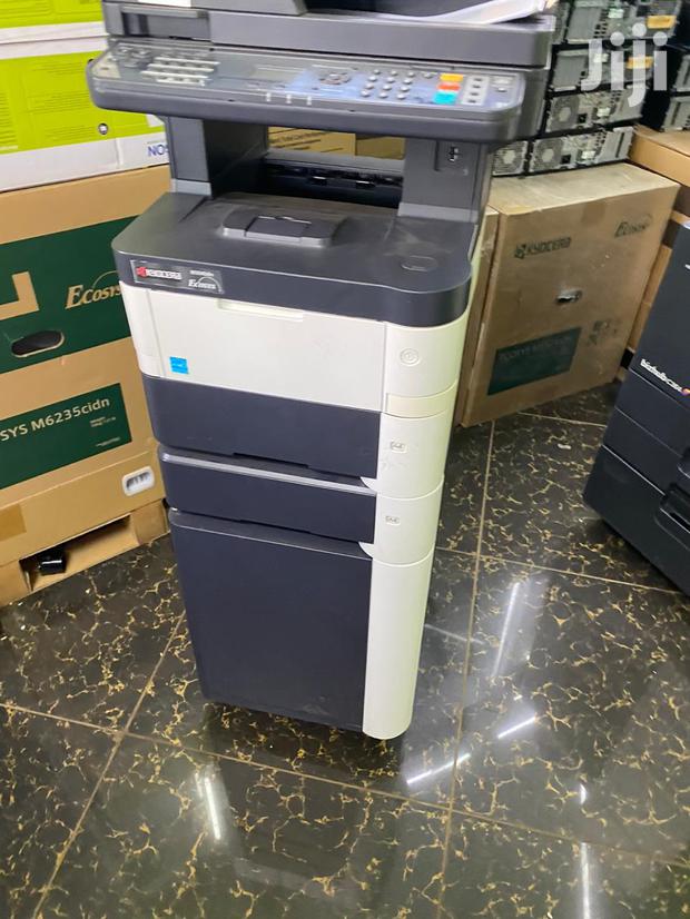 Fully Loaded Kyocera Ecosys M3040 Photocopier Machine