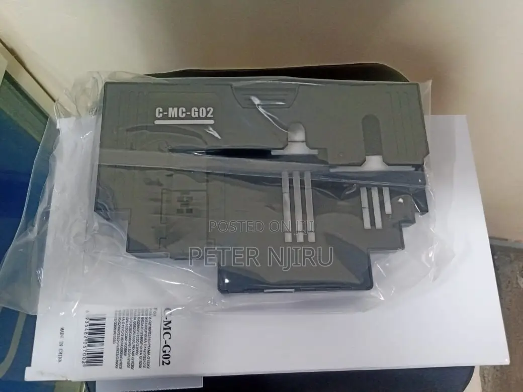 C-Mc- G02 CANON Maintainance Box