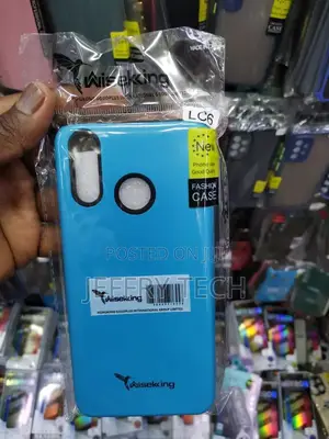 Translucent Tecno Pop 3 Cover+Noble Pop 3 Cover
