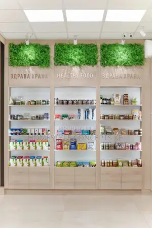 Shop Interiors Cosmetics Phone Beauty Pharmacy Chemists