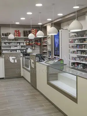 Chemists Cosmetics Beauty Shop Interior Design Renovations