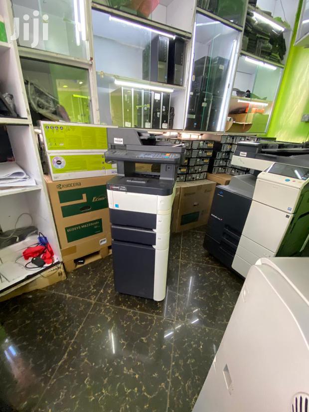 Fully Loaded Kyocera Ecosys M3040 Photocopier Machine