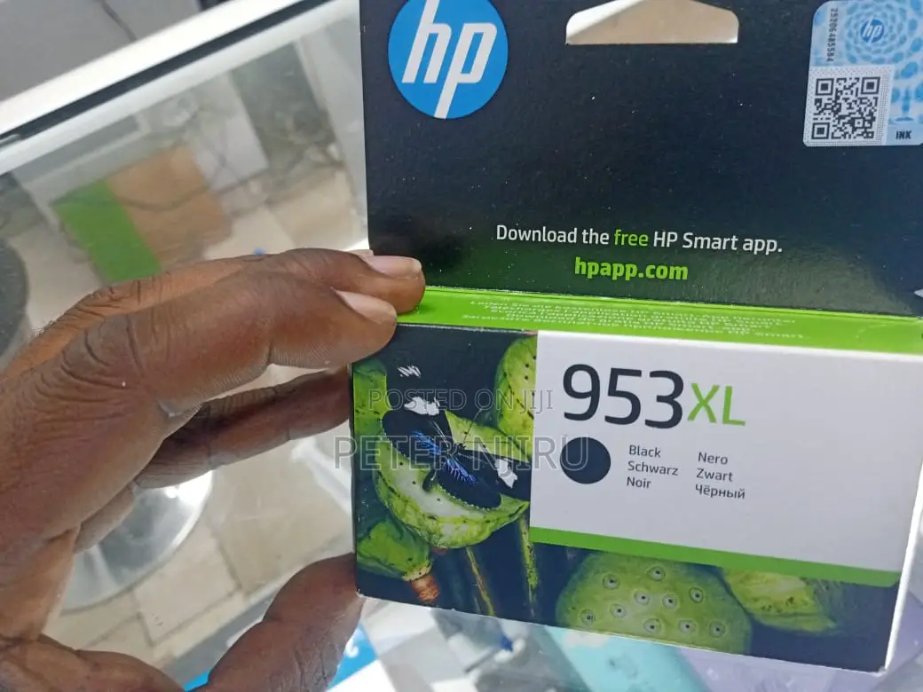 Original HP 953xl Ink Cartridge