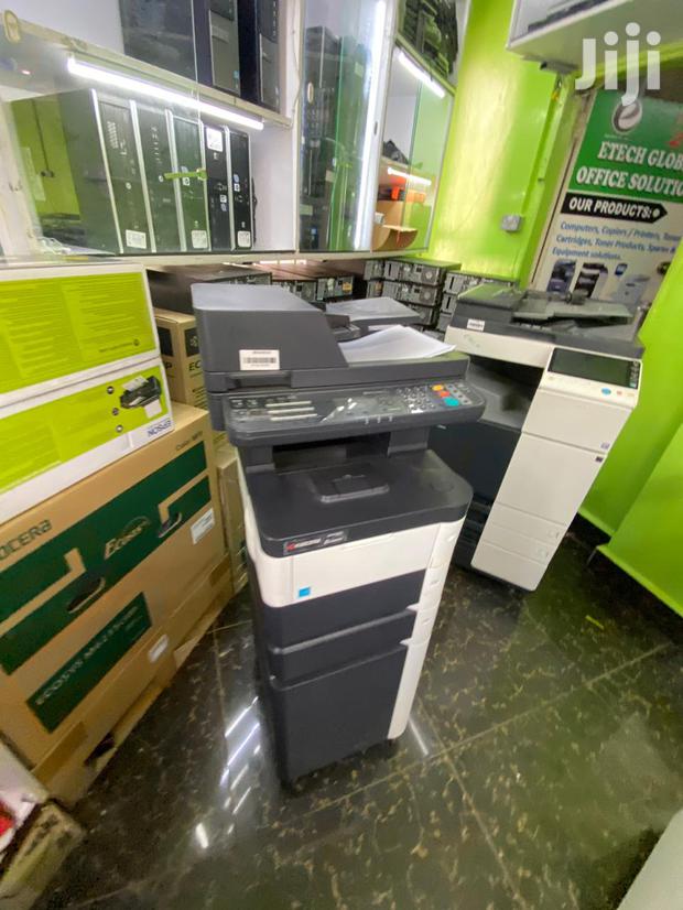 Fully Loaded Kyocera Ecosys M3040 Photocopier Machine